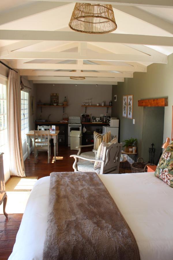 Cheverells Farm Grabouw Ngoại thất bức ảnh
