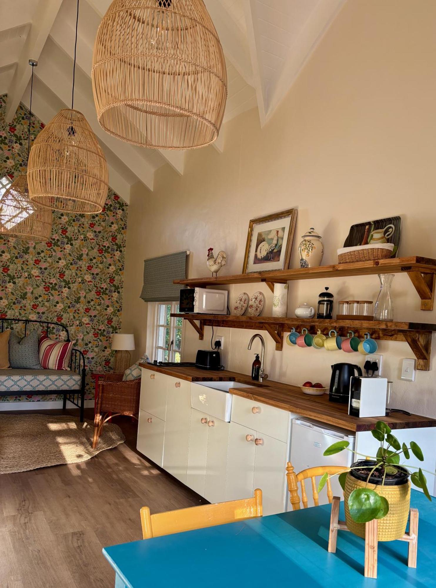 Cheverells Farm Grabouw Ngoại thất bức ảnh