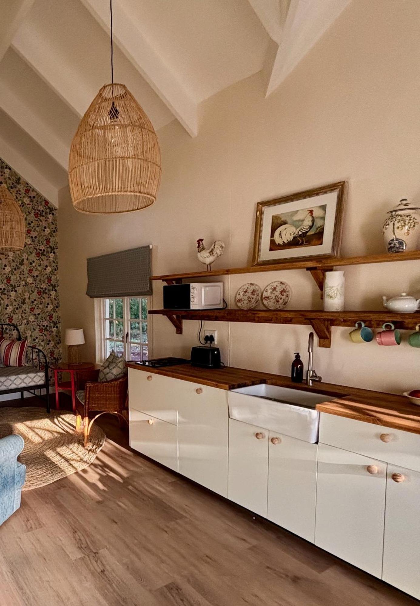 Cheverells Farm Grabouw Ngoại thất bức ảnh