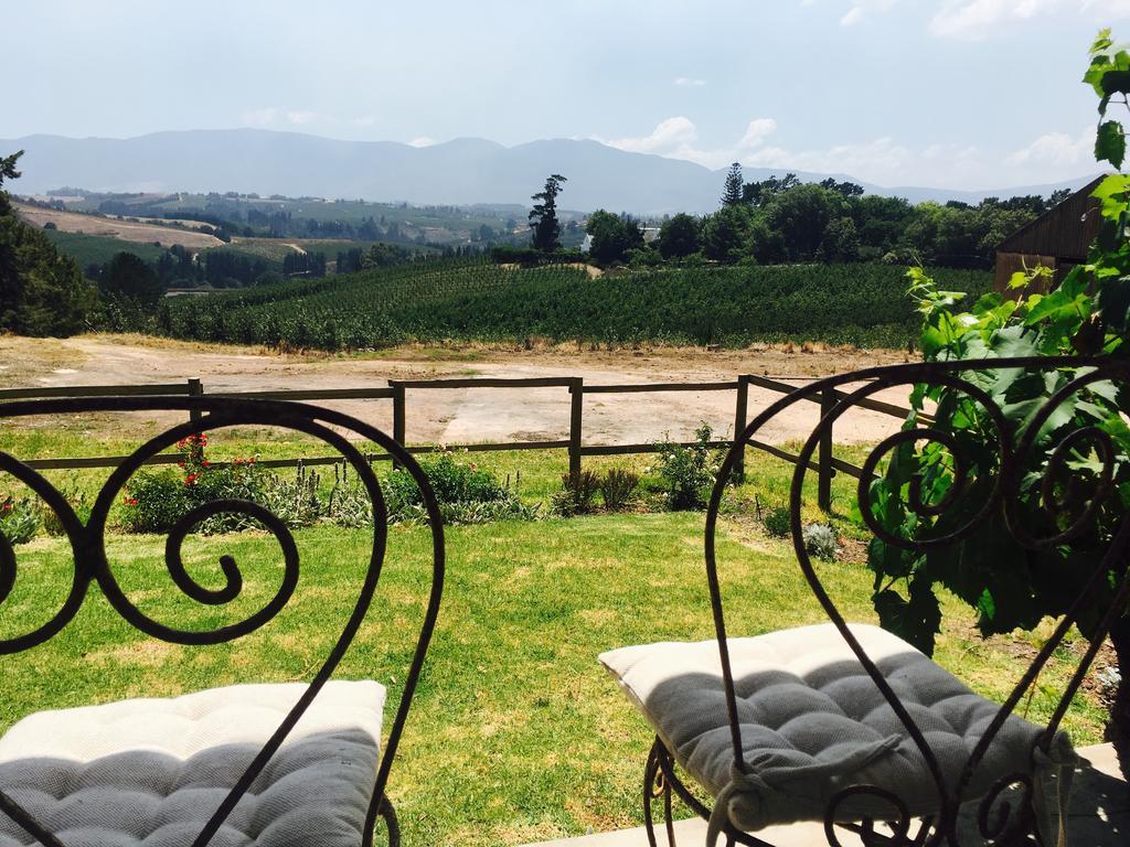 Cheverells Farm Grabouw Ngoại thất bức ảnh